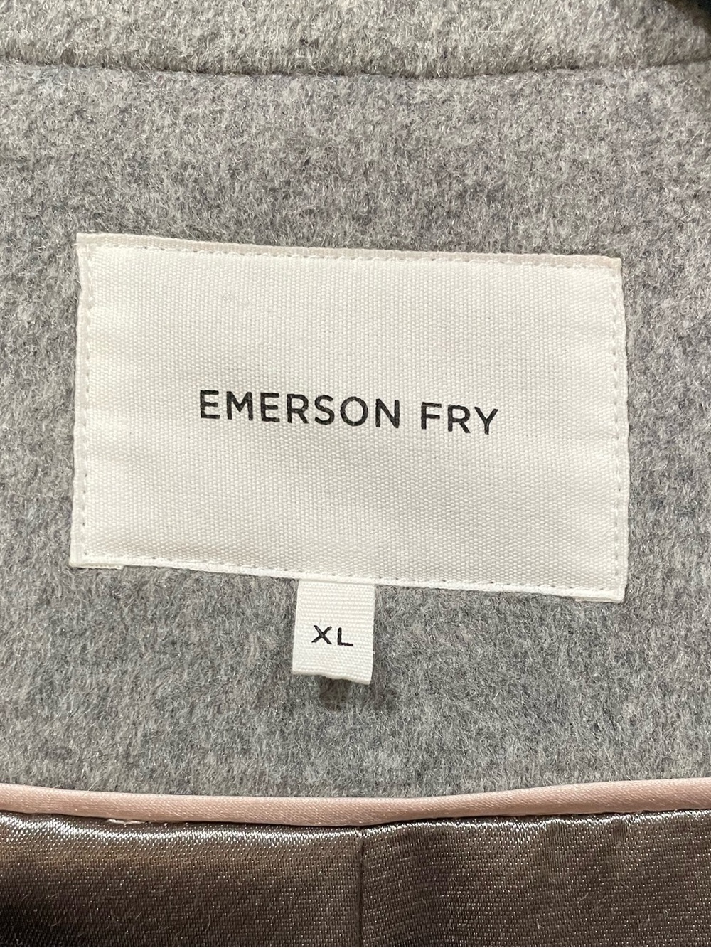 Emerson Fry Layering Jacket Size XL